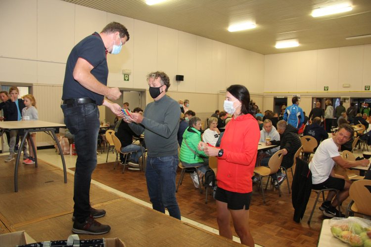 Landlopersjogging 2021